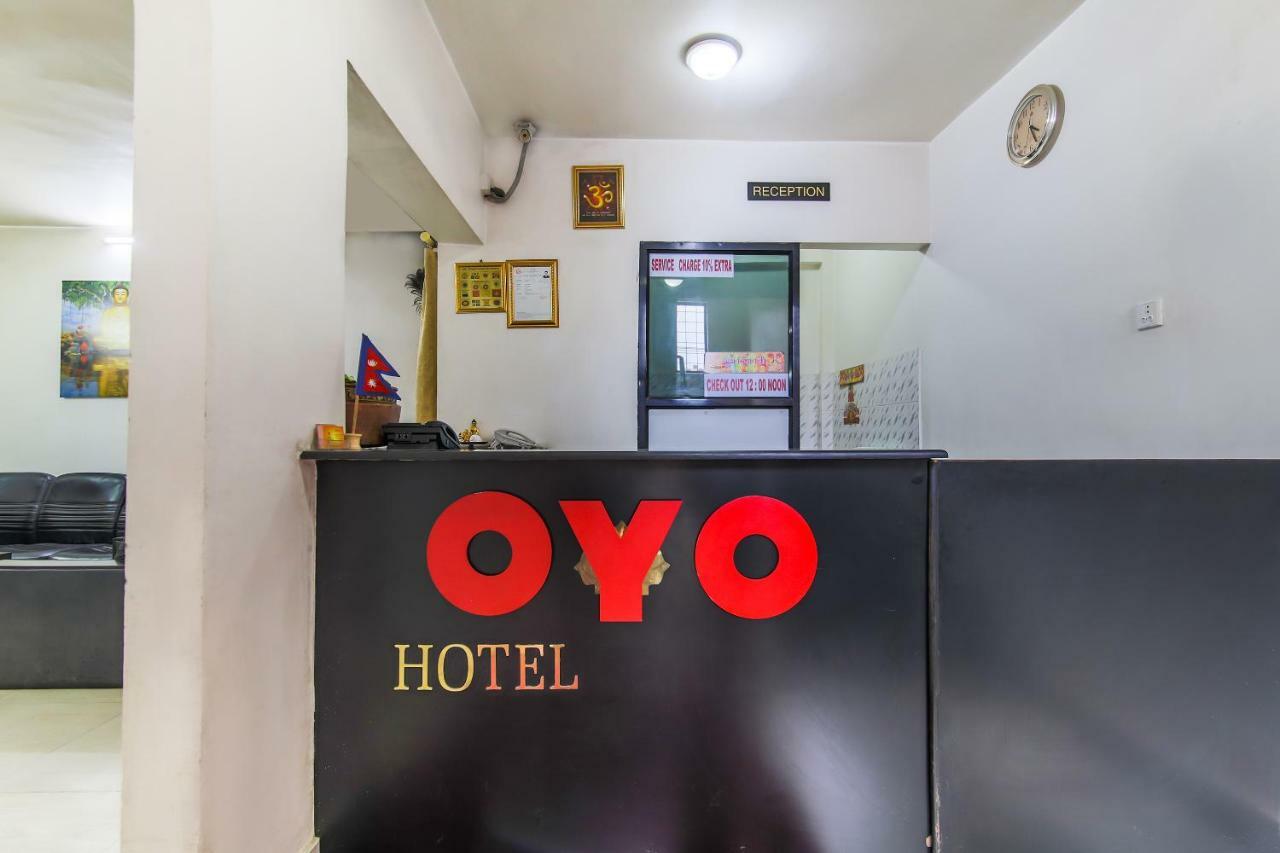 Oyo 358 Hotel Rose Star Kathmandu Esterno foto
