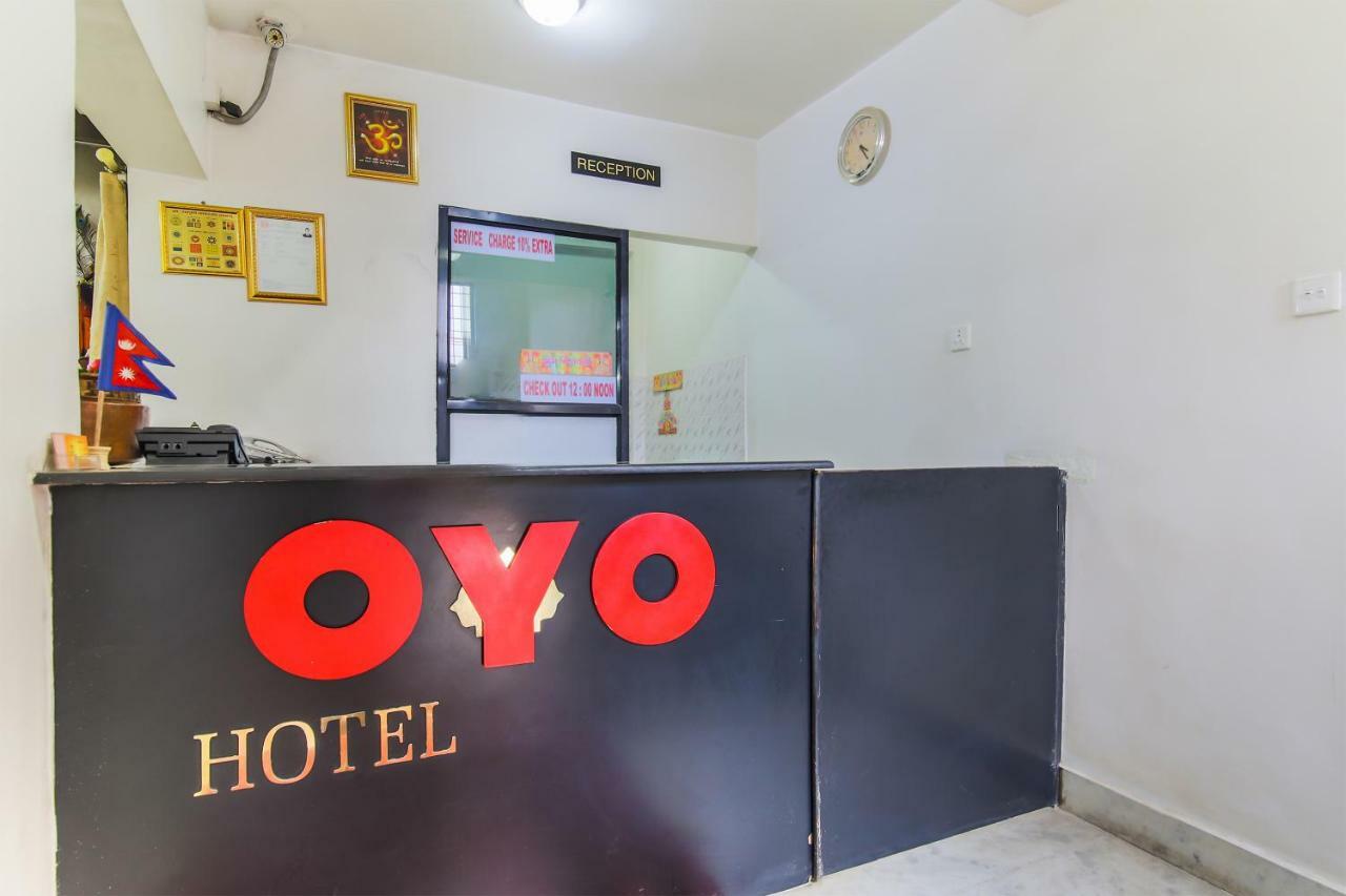 Oyo 358 Hotel Rose Star Kathmandu Esterno foto
