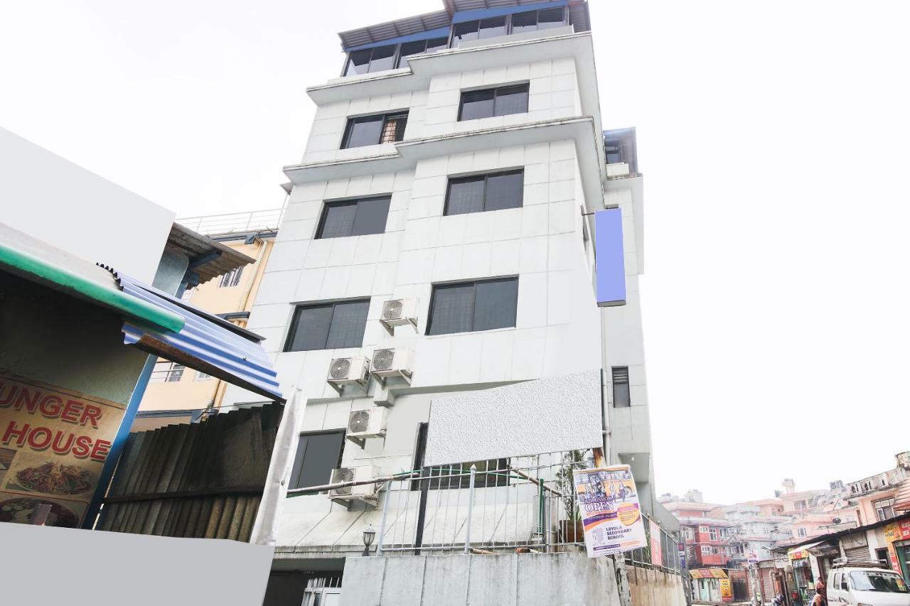 Oyo 358 Hotel Rose Star Kathmandu Esterno foto